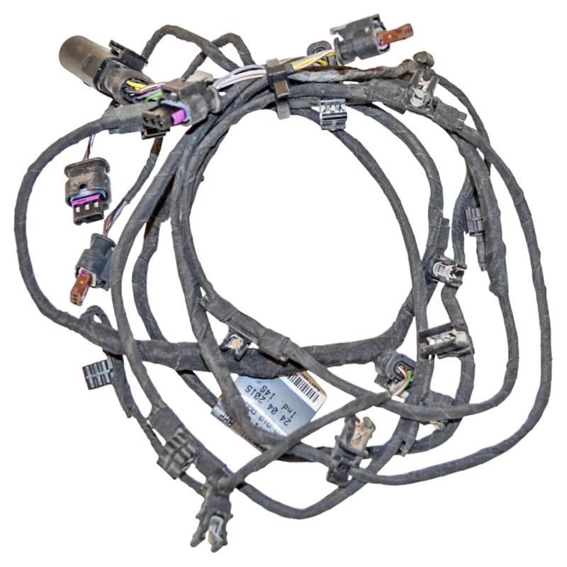 svazek elektroinstalace do předního nárazníku AUDI A4 8W08W0971095C Finální Výprodej