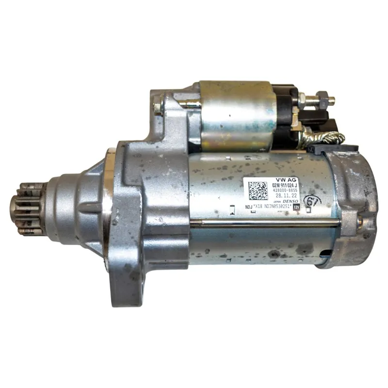 startér ŠKODA Kamiq 658 1,0 TSi DLA USN 6S02M911024J Dokud Zásoby Vydrží