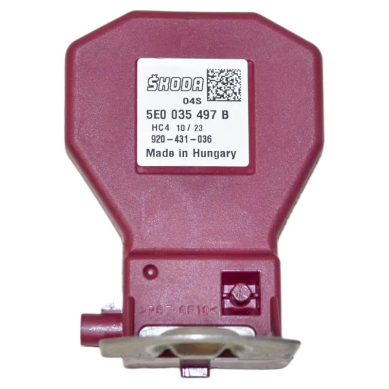 Horká Nabídka anténa LTE ŠKODA Kamiq 6585E0035497B