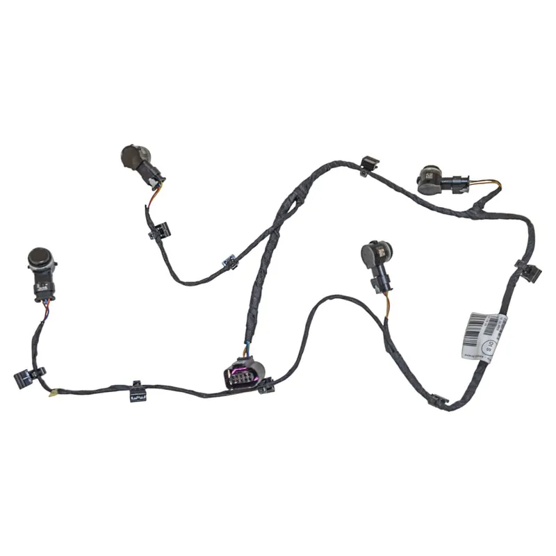 Akční Cena svazek elektroinstalace do zadního nárazníku + senzory PDC ŠKODA Kamiq 658658971065