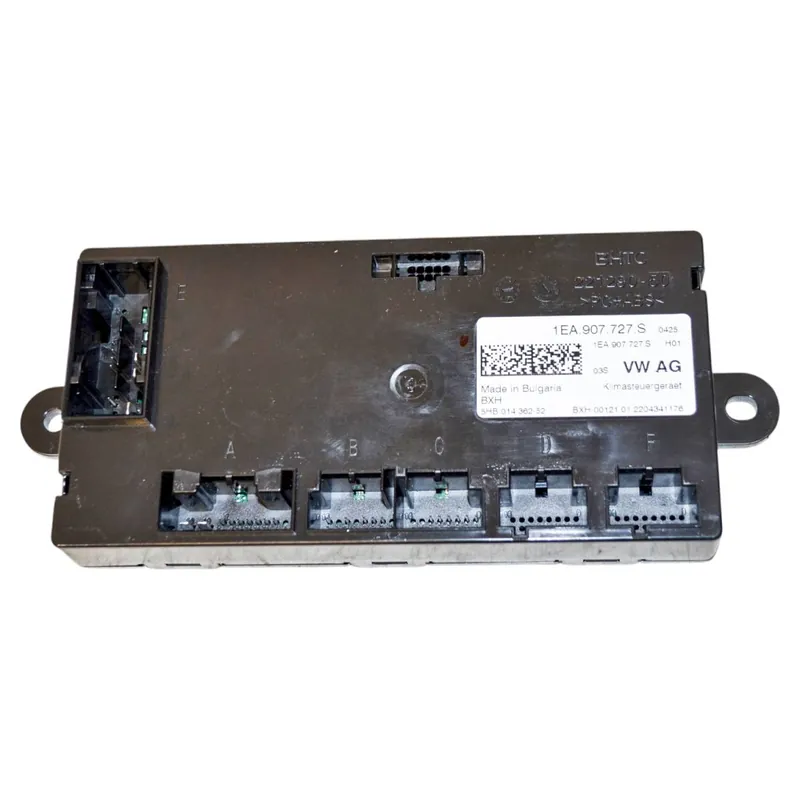 Vrácení Zdarma řídící jednotka klimatizace VW ID.4 11A1EA907727S