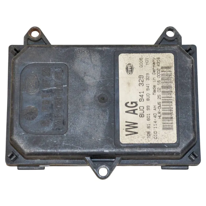 řídící jednotka světlo do zatáčky VAG8U0941329 Novinka