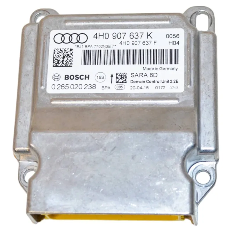 Ihned K Objednání čidlo zrychlení a přírůstu otáček AUDI A8 4H0 lift4H0907637K