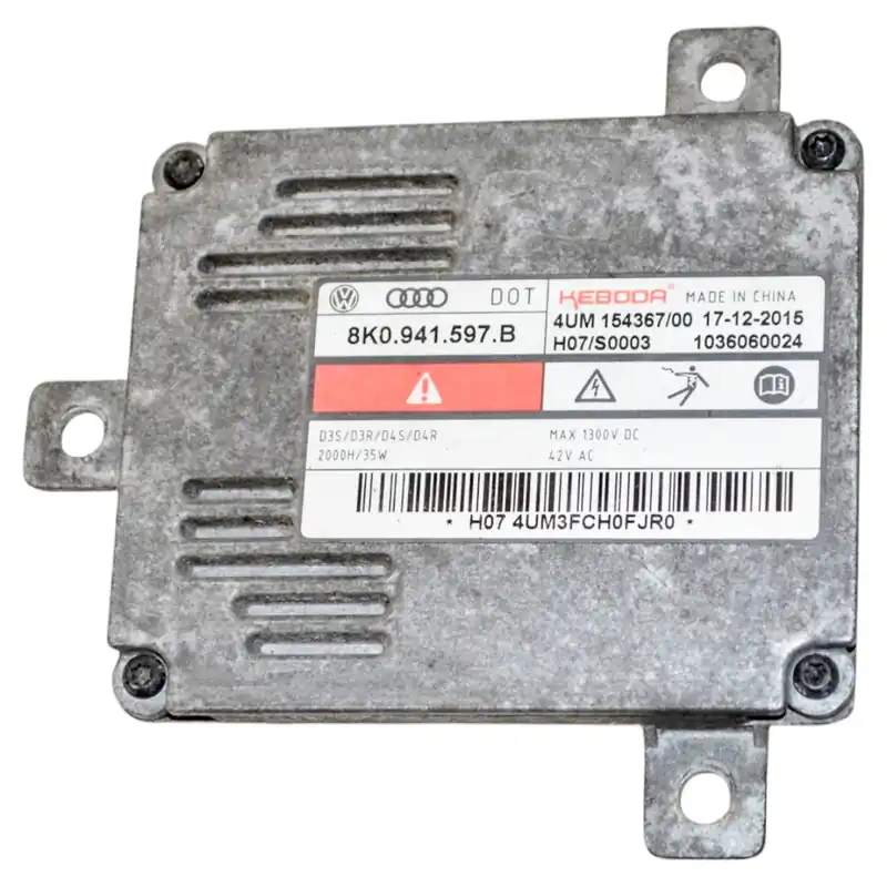 řídící jednotka pro denní svícení VAG8K0941597B Novinka