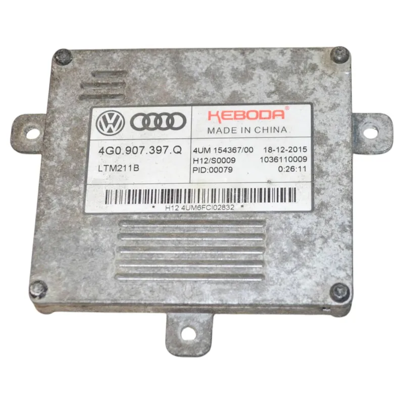 řídící jednotka pro denní svícení VAG4G0907397Q Sezónní Sleva