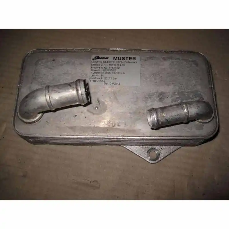 Autentický chladič oleje převodovky VW Golf VII 5G0 2,0 TDI0GC317019A