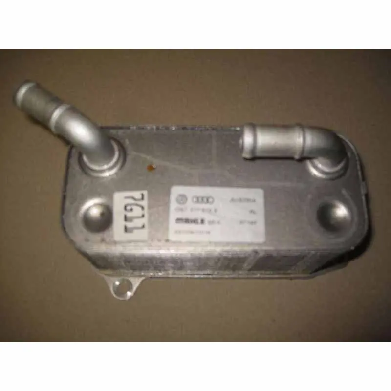 chladič oleje převodovky VW Transporter T6 7E0 2,0 TDI0BT317019B Nejprodávanější