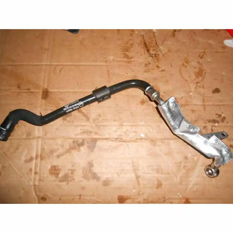 Rychlé Dodání trubka + hadice vodní VAG 2,0 TSI CCZ06J121492C