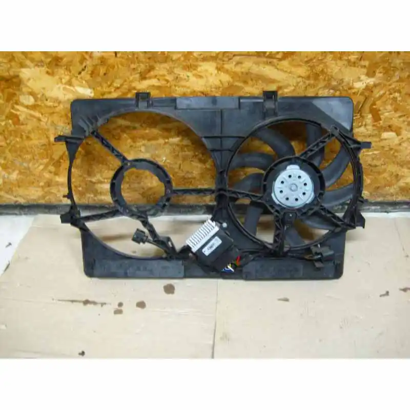 sahara + ventilátor VAG5K0121003M Sezónní Sleva