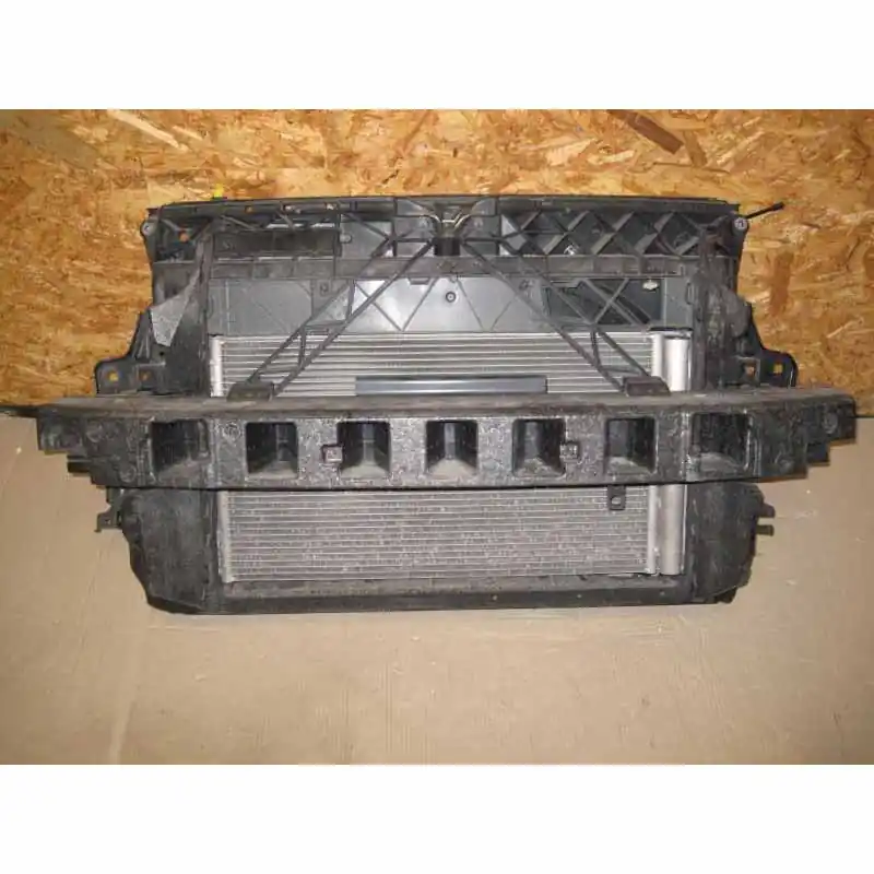 chladičová stěna kompletní ŠKODA Fabia III 6V0 1,6 MPI6V0805588A6R0820411T6R0121253A Bezpečná Platba