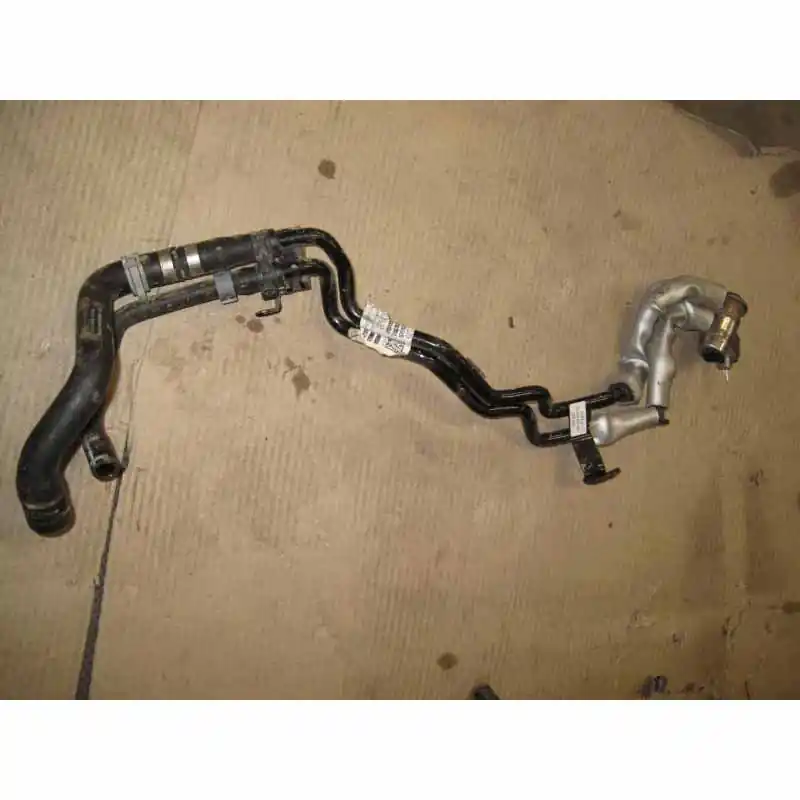 Top Prodej trubka + hadice vodní VW Touareg 7P0 3,0 TDI7P6121065AJ7P6121070BC