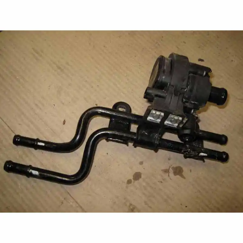 čerpadlo vodní + trubka VW Touareg 7P0 3,0 TDI5G09655677P6121065AG Dokud Zásoby Vydrží