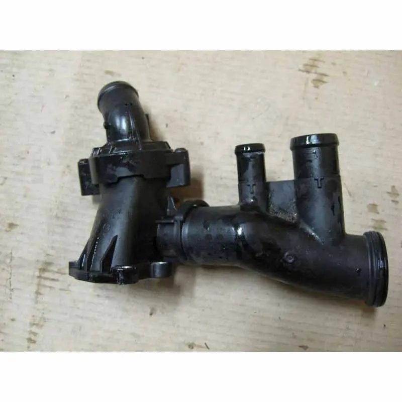 Autentický komora termostatu ŠKODA Fabia III 6V0 CUT 1,4 TDI04B121026C 04B121111C04B121071A