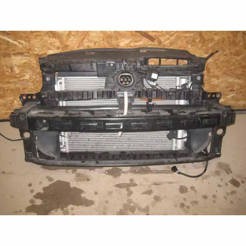 chladičová stěna kompletní VW e-Golf VI HB 5K01K0121207BB1K0820411N Finální Výprodej