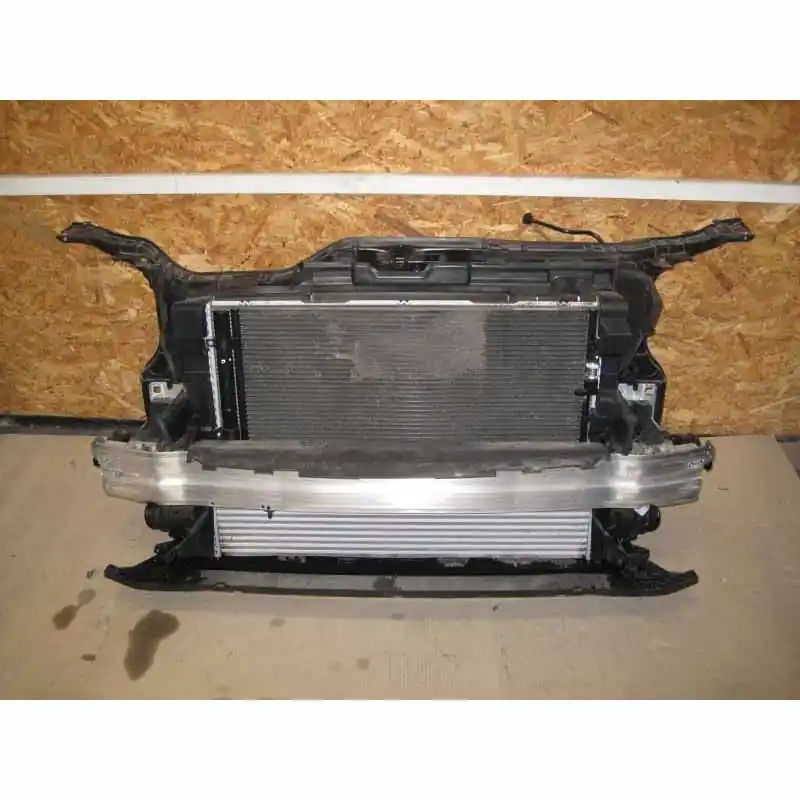 Dokud Zásoby Vydrží chladičová stěna kompletní AUDI Q5 8R0 3,0 TDI8K0121251AA8T0260401D