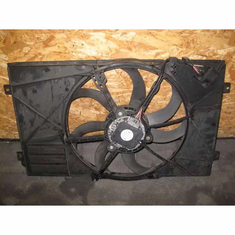 Akce sahara + ventilátor VW ŠKODA AUDI SEAT1K0121207AS1K0959455EF