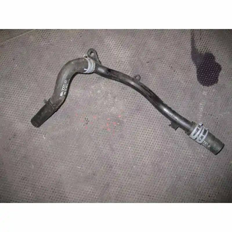 Značkový trubka + hadice vodní VW Touareg 3,0 TSI 7P606E121058E