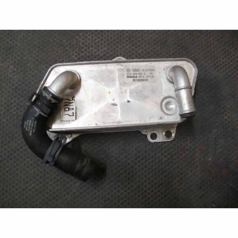 chladič oleje převodovky Golf VII 5G0 GTI 2,0 TSI 155 kW02E409061D Časově Omezené