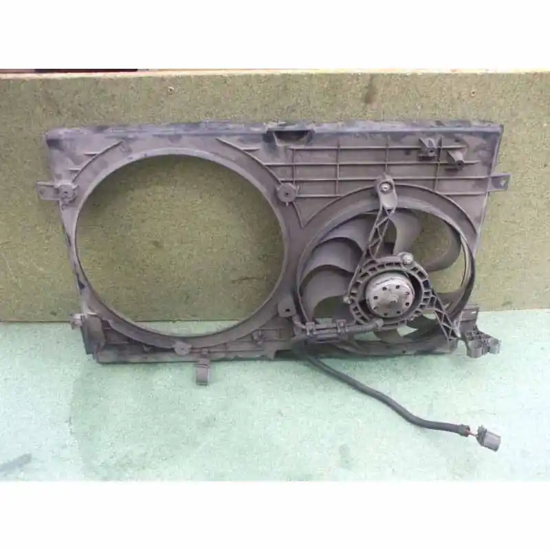 Akce sahara s ventilátorem VW ŠKODA1J0121207L