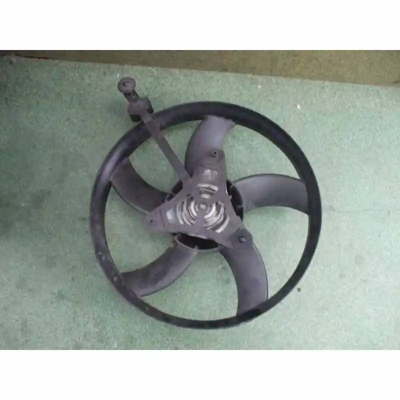 Nakupujte Hned ventilátor pro malý chladič ŠKODA Fabia