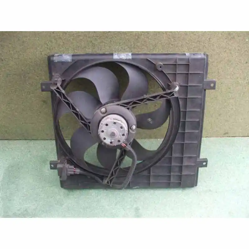 sahara s ventilátorem ŠKODA Fabia6Q0121207F Nejlepší Volba