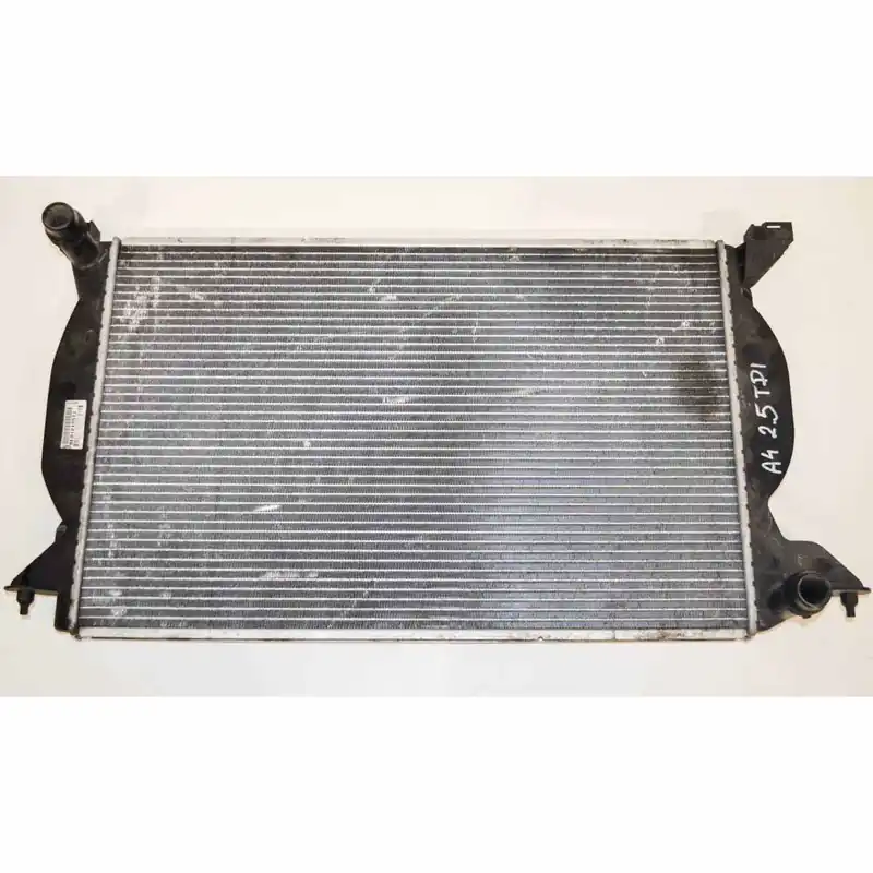 chladič vodní AUDI A4 2001->2008 2,5 TDI V68E0121251J Vrácení Zdarma