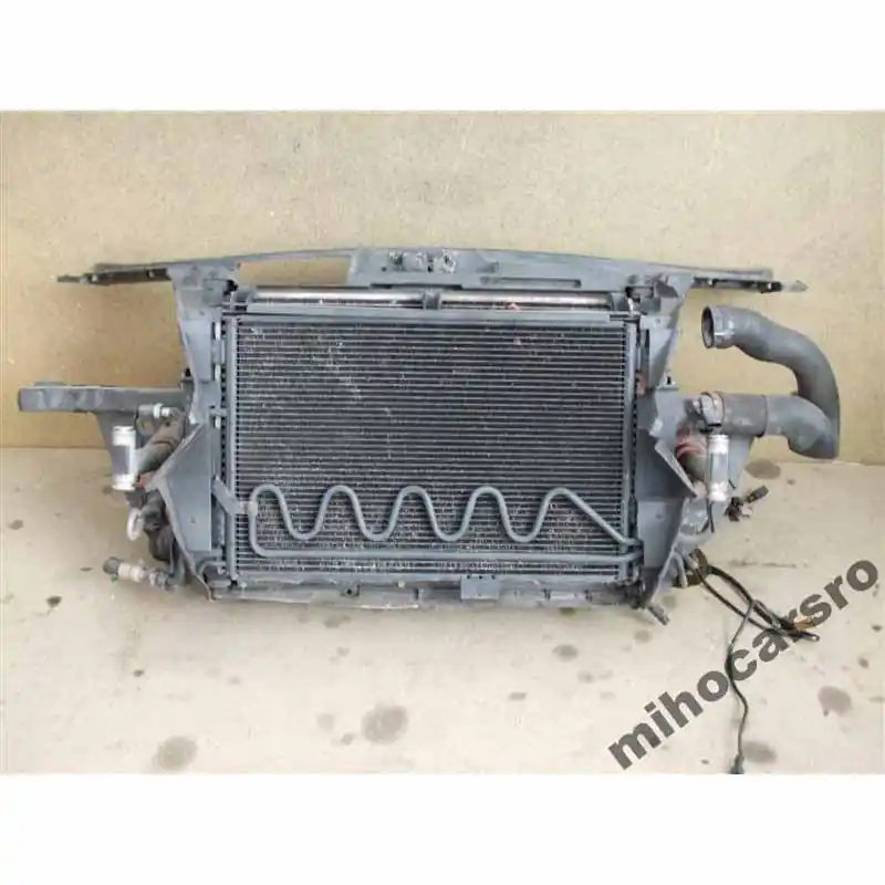 chladičová stěna kompletní AUDI A6 2,5 TDI 2001 Cenový Hit