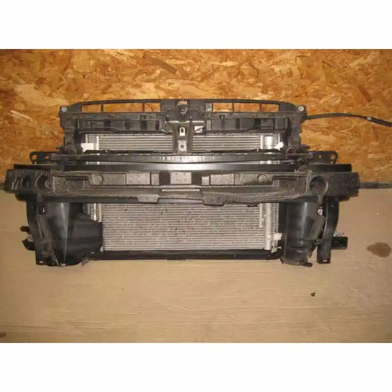 Vysoce Kvalitní chladičová stěna kompletní VW Golf VII 5G0 1,6 MPi 5Q0121251T5Q0121205C5Q0959455AG