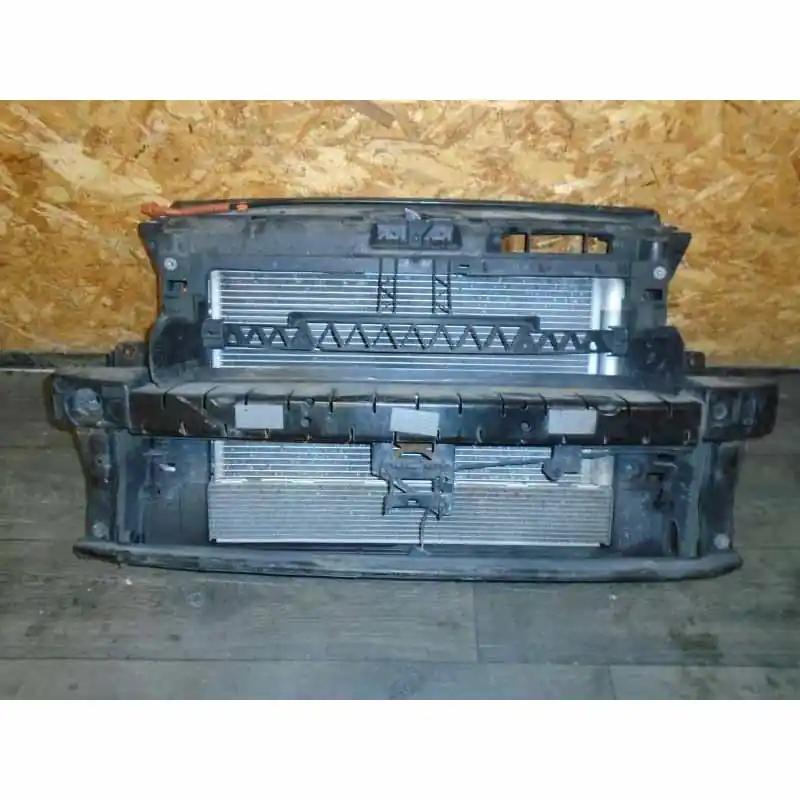 chladičová stěna kompletní VW Polo 6R0 1,4 TSI6R0121207Q6R0959455D Super Cena