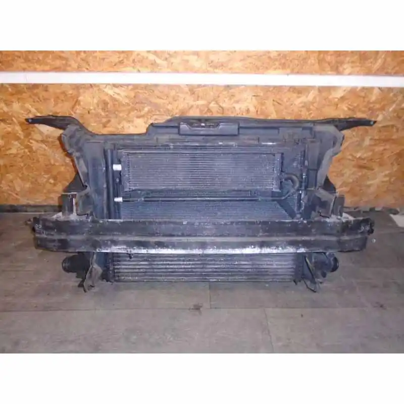 chladičová stěna kompletní AUDI Q5 8R0 9-12 hybrid 2,0 TFSI 155 kW8K0121251T Nová Kolekce