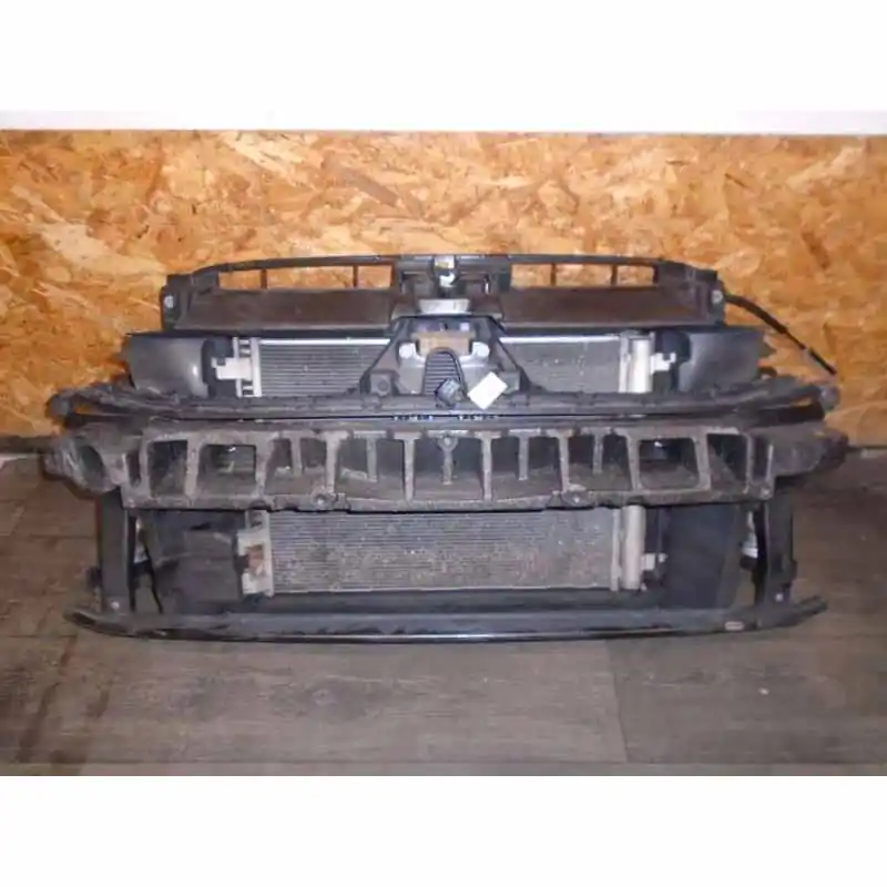 chladičová stěna kompletní VW Passat B8 3G0 2,0 TFSi 162 KW - bez sahary Vysoce Kvalitní