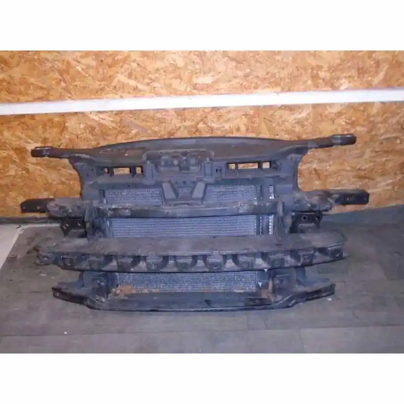 chladičová stěna kompletní VW Touran 1T0 ->2006 2,0 TDi BMM 103 KW 1K0121205J1K0121251AL Dokud Zásoby Vydrží