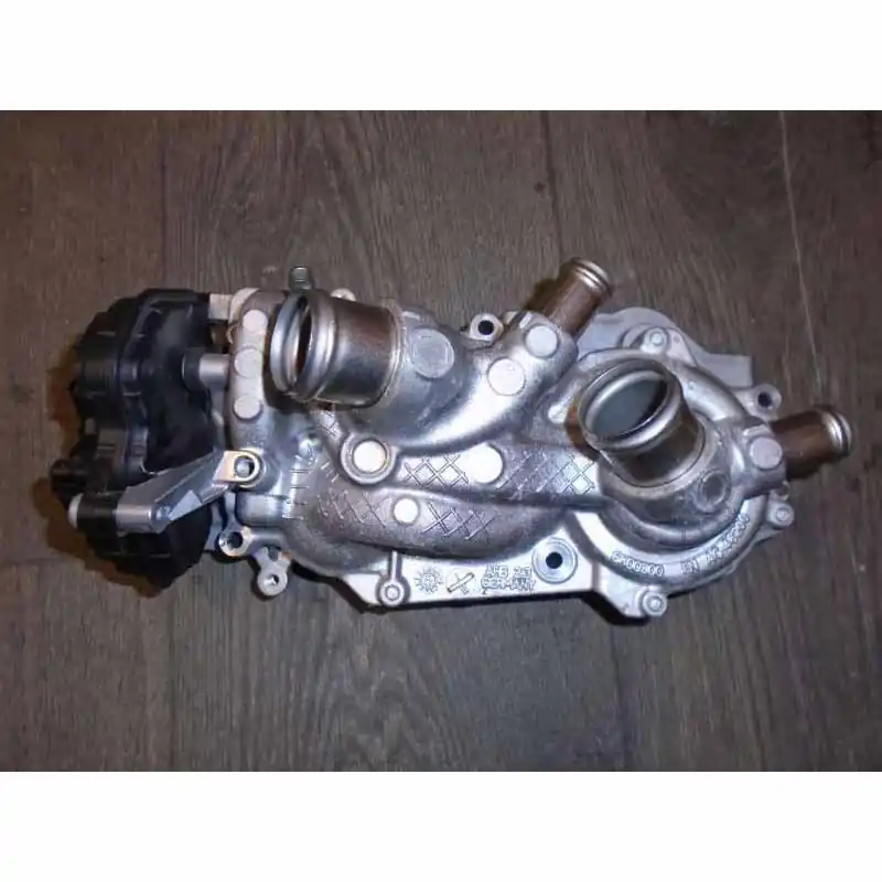 Aktuální čerpadlo vodní ŠKODA Octavia III lift 5E0 1,5 TSi05E121117C05E121042 05E121111G