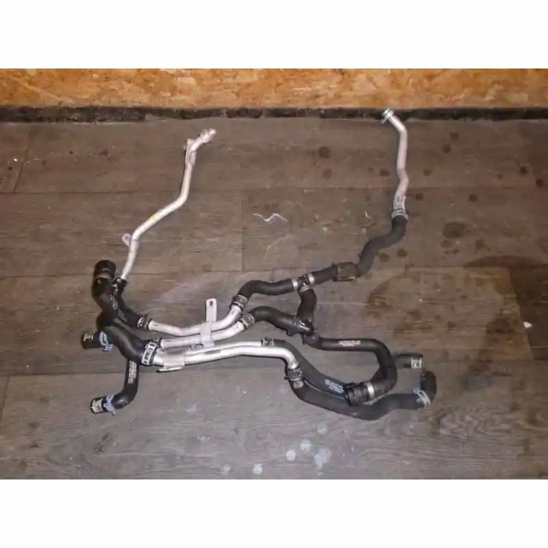 hadice + trubka vodní AUDI Q7 4M0 3,0 TDi CZZ 160 KW4M0121485BC4M0819350J Ihned K Objednání