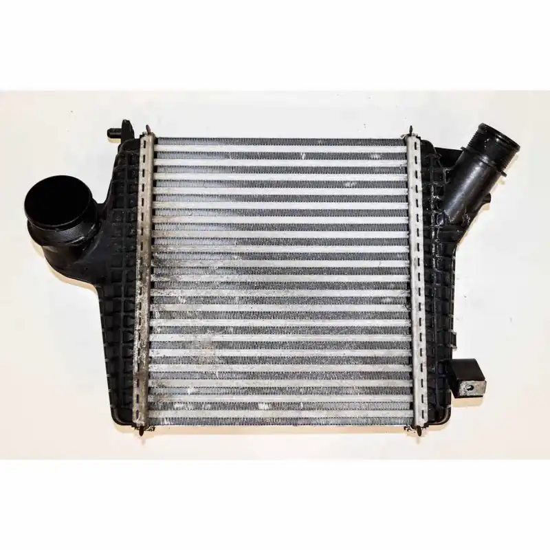 chladič intercooler pravý AUDI Q7 4M0 3,0 TDi4M0145804P4M0145804AQ Originální