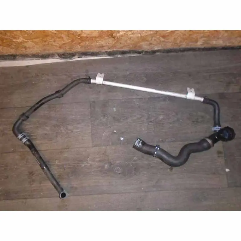 hadice + trubka vodní AUDI Q5 80A 3,0 TDI80A121070C80A122055BE Horká Nabídka