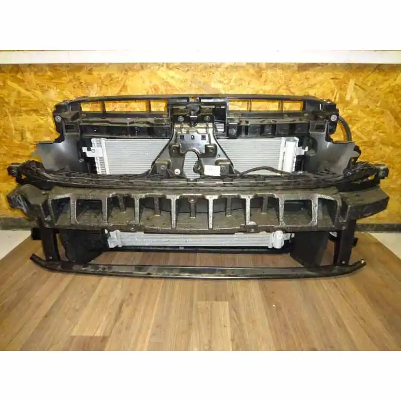 chladičová stěna kompletní VW Passat B8 3G0 1,5 TSi5Q0121251GR5Q0121203DE Vysoce Kvalitní