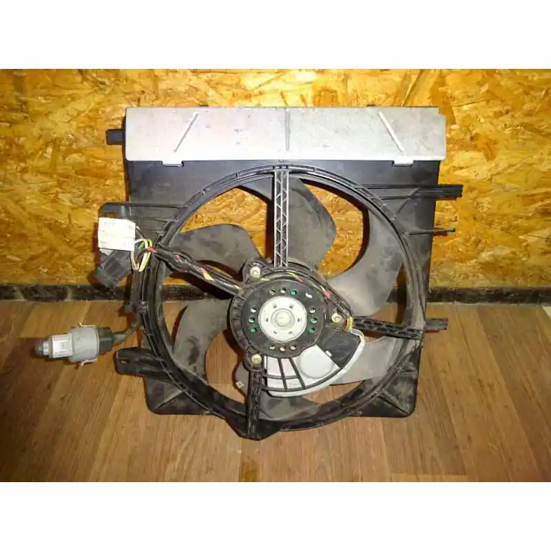 ventilátor chladiče CITROEN C3 1,4 HDi9652396280 Aktuální
