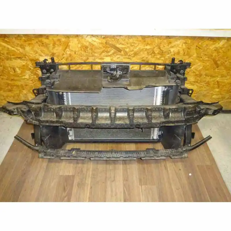 chladičová stěna kompletní VW Arteon 3G8 1,5 TSi 110 KW5Q0121203DE5Q0121251GR Výprodej