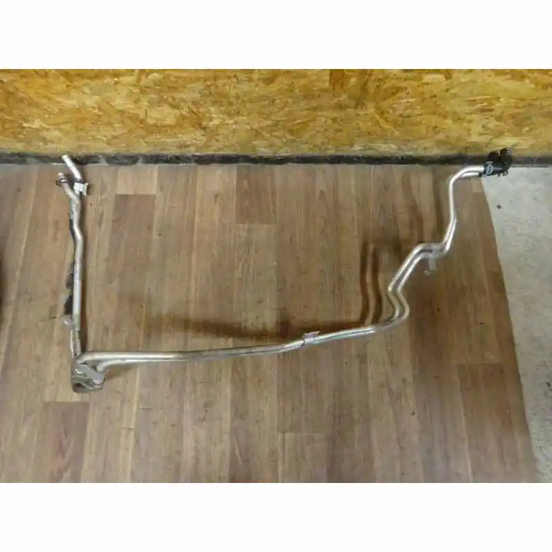 Autentický hadice + trubka vodní AUDI A8 4H0 (lift) 4,0 TFSi 320 KW4H0121064A4H0121050C