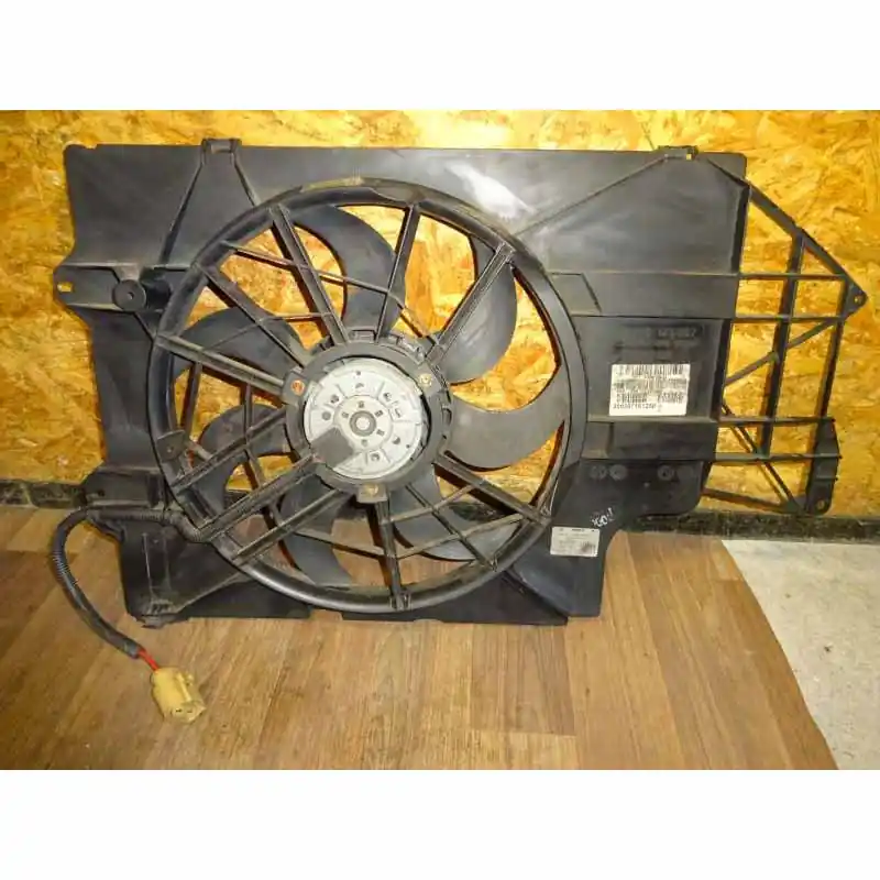 Jen Po Omezenou Doba sahara s ventilátorem VW Transporter 7H0 2003-107H0121201BM7H0121207 - poškozený držák