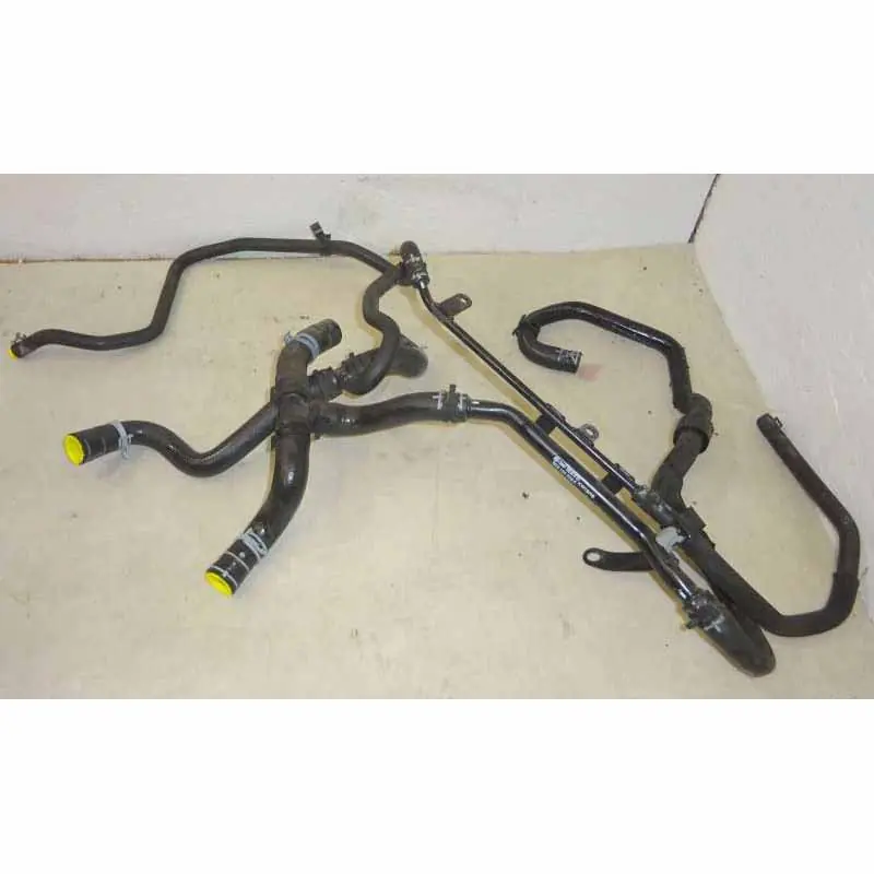 hadice + trubka vodní ŠKODA Fabia III 6V0 1,0 MPi 44 KW 6C0121070F6C0122157H6C0122073M Tovární Cena