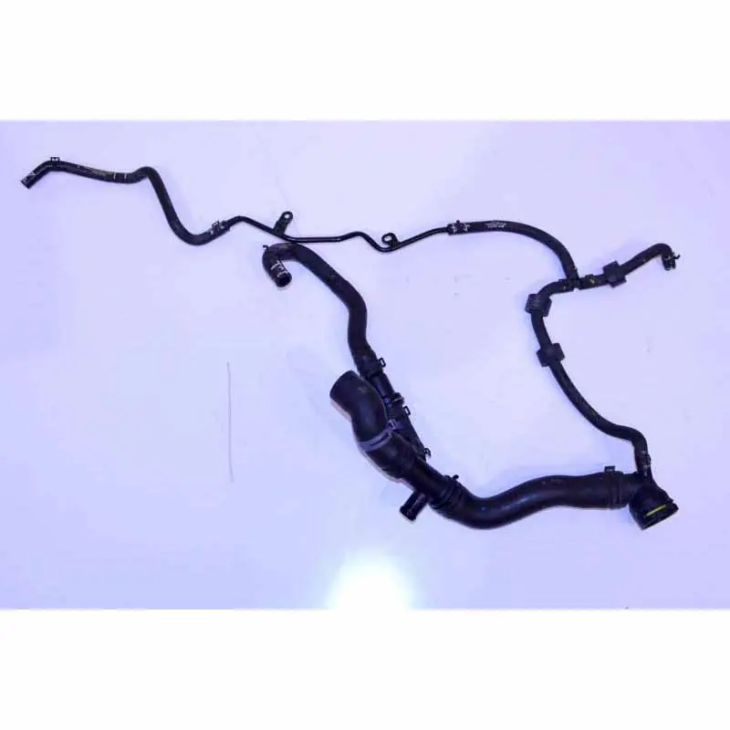 trubka + hadice vodní VW Tiguan 5N0 lift 2,0 TDi 103KW5N0122447AE 5N0122101AJ 5K0121070C Speciální Cena