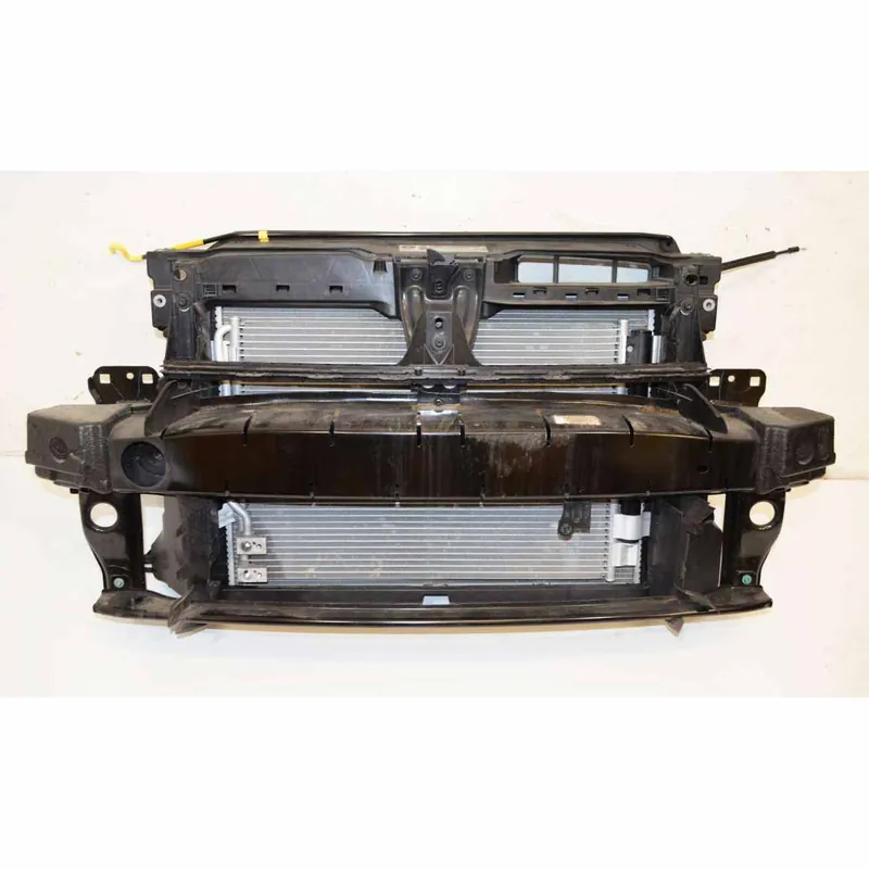 chladičová stěna kompletní VW Jetta 5C lift 2,0 TDi 110 KW5C0121251L 1KM121253 1KM121205 Víkendová Akce