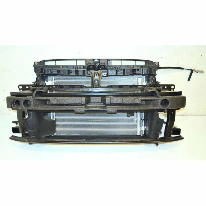 Vysoce Kvalitní chladičová stěna kompletní VW Golf VII 5G0 1,6 TDi 81 KW5Q0121251EC5Q0121205AL