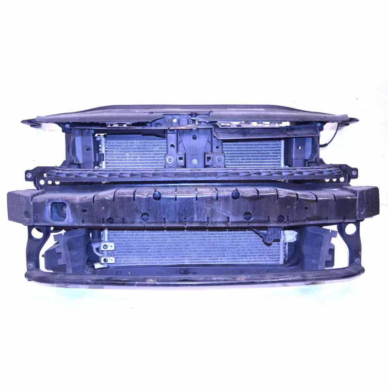 chladičová stěna kompletní VW Passat B7 3AA 2,0 TDi 103 KW3C0145805AN3C0121253AR Levný