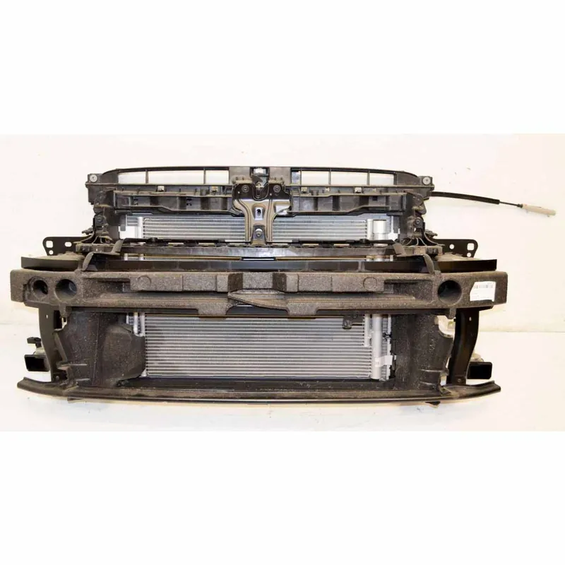 chladičová stěna kompletní VW Golf VII 5G0 1,6 TDi 81 KW5Q0121251EC5Q0121205AL Super Cena