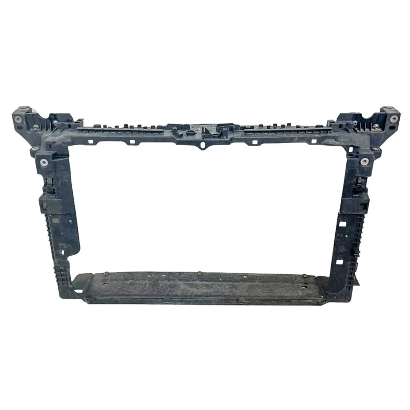 Autentický chladičová stěna - holá VW Polo VI 2G02G0805588AA2G0805588AF - poškozená