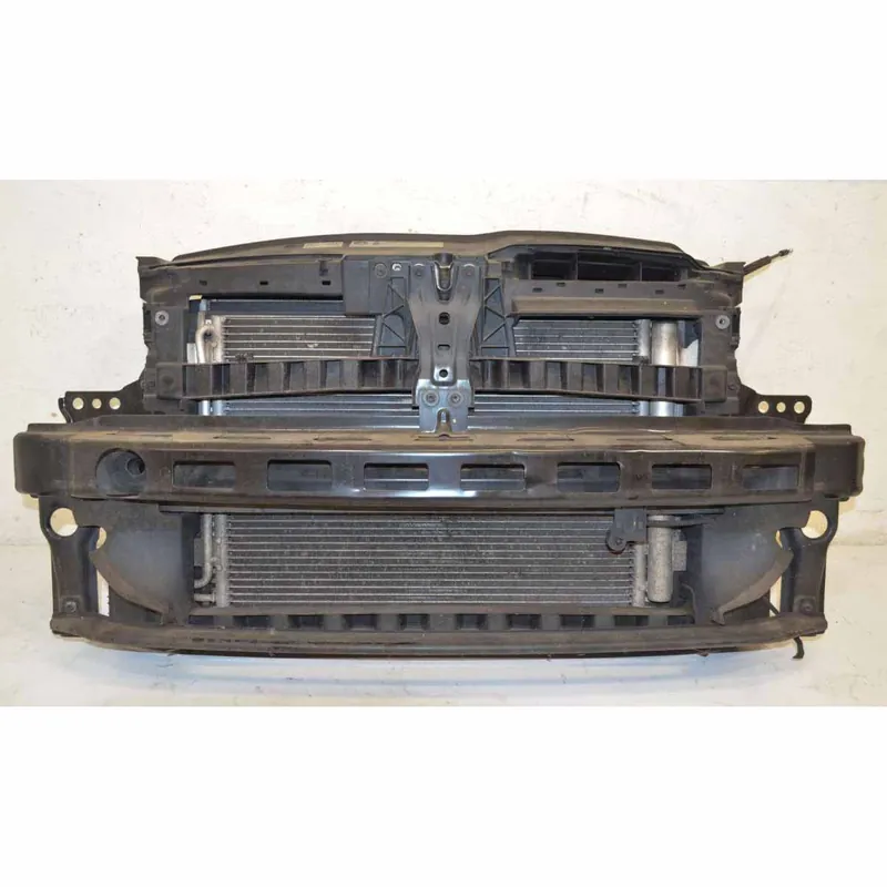 chladičová stěna kompletní VW Golf VI 5K0 2,0 TDi 125 KW1K0145803BN1K0121251DM Rychlé Dodání