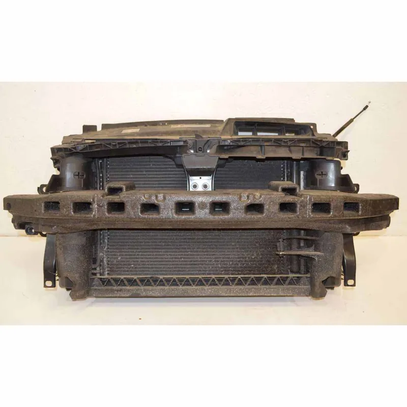 chladičová stěna kompletní VW Scirocco 1K8 2,0 TDi 103 KW1K0121251DM1K0121205AD Jen Po Omezenou Doba
